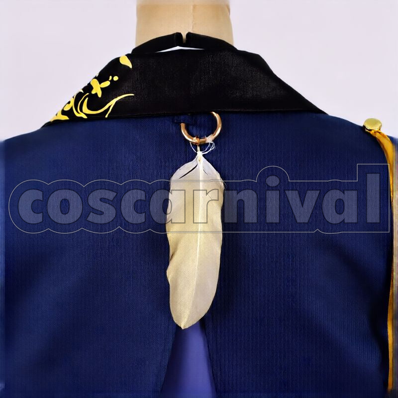Oberon Craft Essence One Night's Dream White Day Cosplay cosplay costume from Fate/Grand Order, detail-5