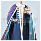 Oberon Pretender 1st Ascension Cosplay cosplay costume from Fate/Grand Order, front view 1