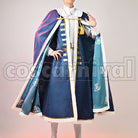 Oberon Pretender 1st Ascension Cosplay cosplay costume from Fate/Grand Order, front view 2
