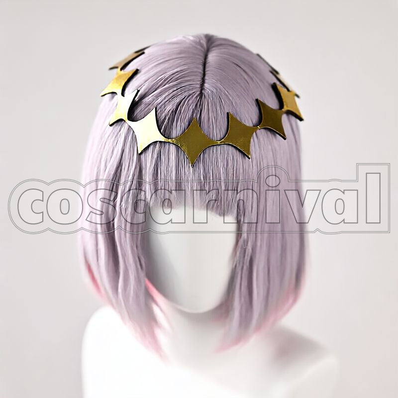 Oberon Pretender 1st Ascension Cosplay cosplay costume from Fate/Grand Order, accessory view