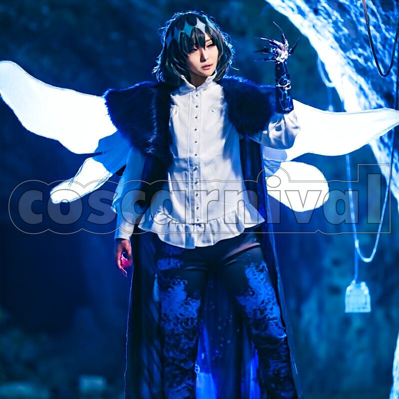 Oberon Pretender 3rd Ascension Cosplay cosplay costume from Fate/Grand Order, front view 1