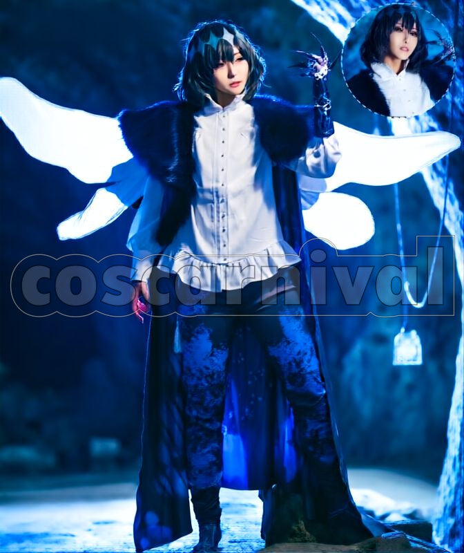 Oberon Pretender 3rd Ascension Cosplay cosplay costume from Fate/Grand Order, front view 3