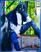 Oberon Pretender 3rd Ascension Cosplay cosplay costume from Fate/Grand Order, front view 4