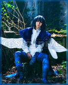 Oberon Pretender 3rd Ascension Cosplay cosplay costume from Fate/Grand Order, front view 5