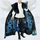 Oberon Pretender 3rd Ascension Cosplay cosplay costume from Fate/Grand Order, front view 8