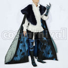 Oberon Pretender 3rd Ascension Cosplay cosplay costume from Fate/Grand Order, front view 9