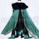 Oberon Pretender 3rd Ascension Cosplay cosplay costume from Fate/Grand Order, back view 1