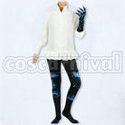 Oberon Pretender 3rd Ascension Cosplay cosplay costume from Fate/Grand Order, front view 10