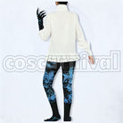 Oberon Pretender 3rd Ascension Cosplay cosplay costume from Fate/Grand Order, back view 2