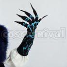 Oberon Pretender 3rd Ascension Cosplay cosplay costume from Fate/Grand Order, accessory view