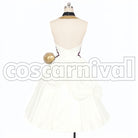 Game Ver. Berserker of Black Frankenstein cosplay costume from Fate Grand Order, back view