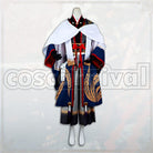 Okada Izō Absolutely Cool Haori and Hakama Cosplay cosplay costume from Fate/Grand Order, front view 2