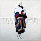 Okada Izō Absolutely Cool Haori and Hakama Cosplay cosplay costume from Fate/Grand Order, front view 3