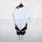 Okada Izō Absolutely Cool Haori and Hakama Cosplay cosplay costume from Fate/Grand Order, back view 1