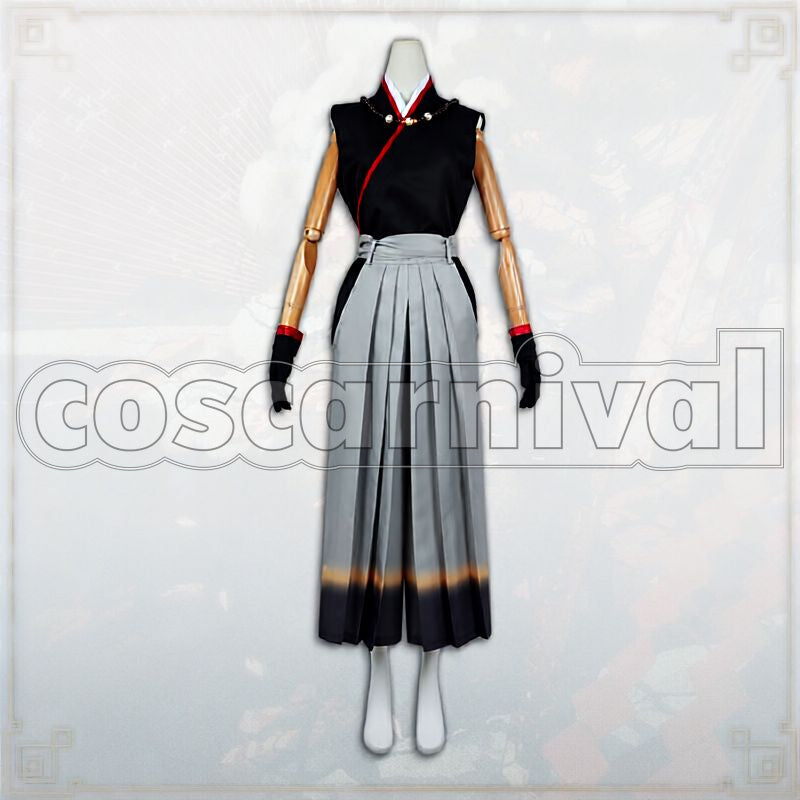 Okada Izō Absolutely Cool Haori and Hakama Cosplay cosplay costume from Fate/Grand Order, front view 6