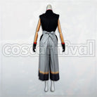 Okada Izō Absolutely Cool Haori and Hakama Cosplay cosplay costume from Fate/Grand Order, back view 2