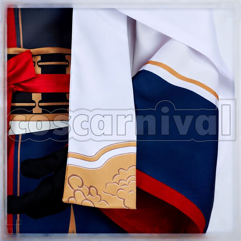 Okada Izō Absolutely Cool Haori and Hakama Cosplay cosplay costume from Fate/Grand Order, detail-2
