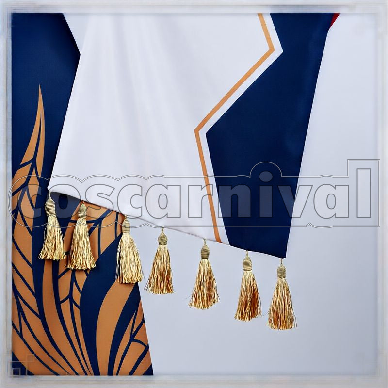Okada Izō Absolutely Cool Haori and Hakama Cosplay cosplay costume from Fate/Grand Order, detail-5