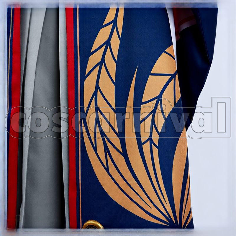 Okada Izō Absolutely Cool Haori and Hakama Cosplay cosplay costume from Fate/Grand Order, detail-6