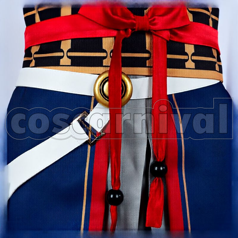 Okada Izō Absolutely Cool Haori and Hakama Cosplay cosplay costume from Fate/Grand Order, detail-9