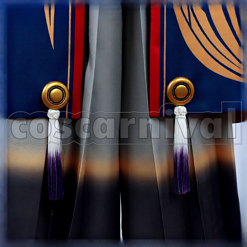 Okada Izō Absolutely Cool Haori and Hakama Cosplay cosplay costume from Fate/Grand Order, detail-10