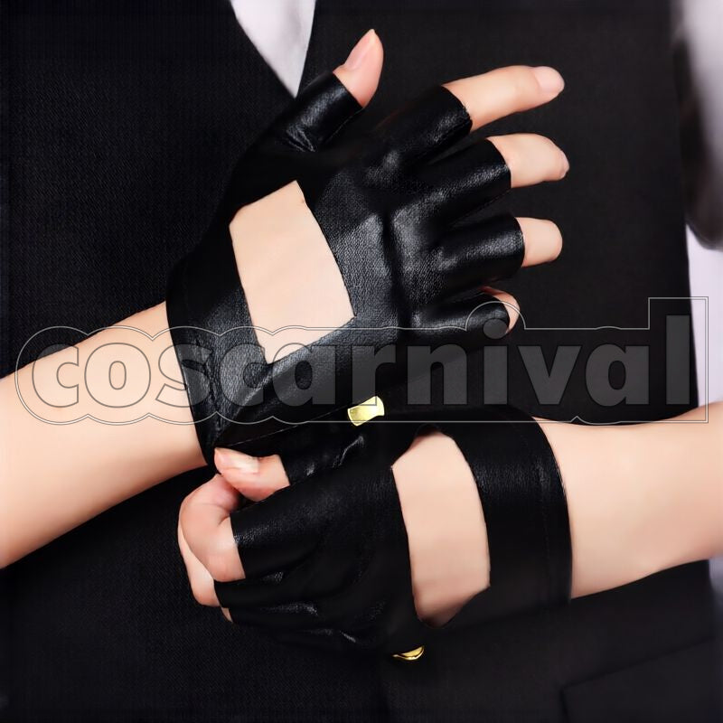 Okada Izō Awesome Dapper Suit Cosplay cosplay costume from Fate/Grand Order, accessory view