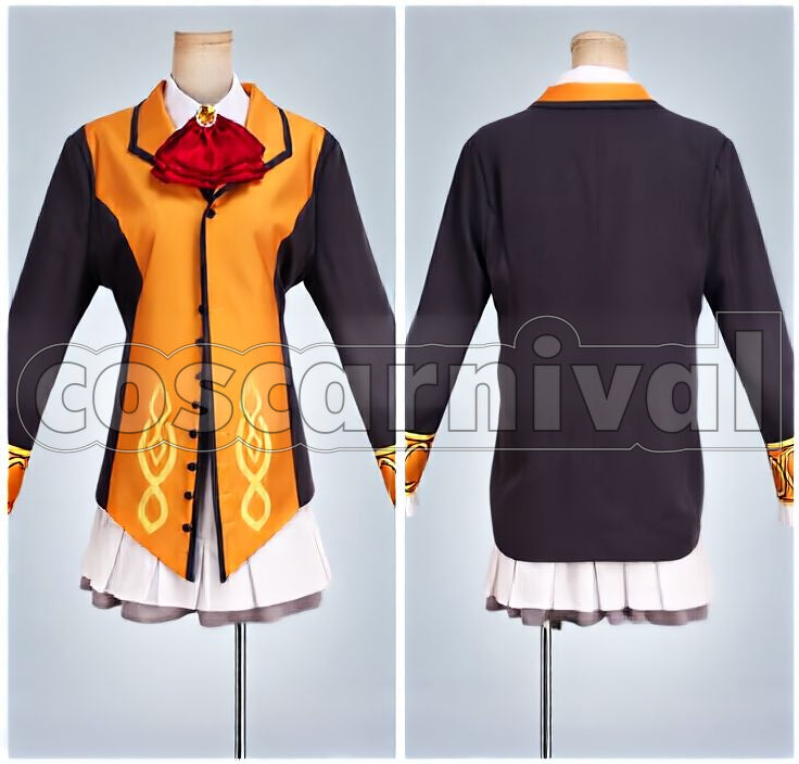 Olga Marie Animusphere Cosplay cosplay costume from Fate/Grand Order, detail-1