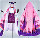 Osakabehime (Assassin) 1st Ascension Cosplay cosplay costume from Fate/Grand Order, detail-1