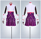 Osakabehime (Assassin) 1st Ascension Cosplay cosplay costume from Fate/Grand Order, detail-2