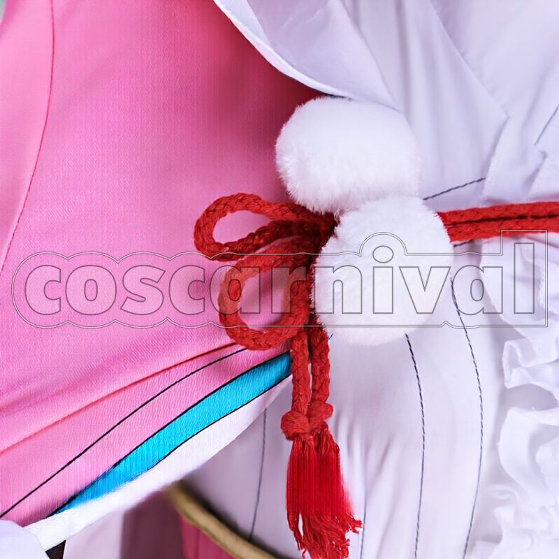 Osakabehime (Assassin) 1st Ascension Cosplay cosplay costume from Fate/Grand Order, detail-4