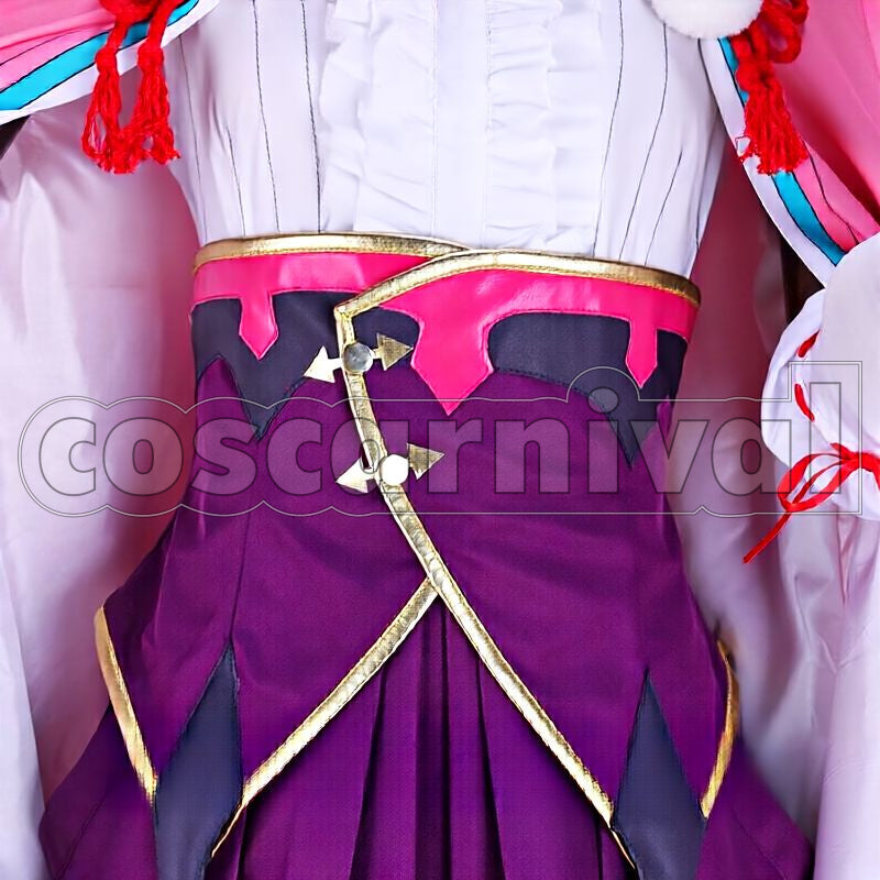 Osakabehime (Assassin) 1st Ascension Cosplay cosplay costume from Fate/Grand Order, detail-6