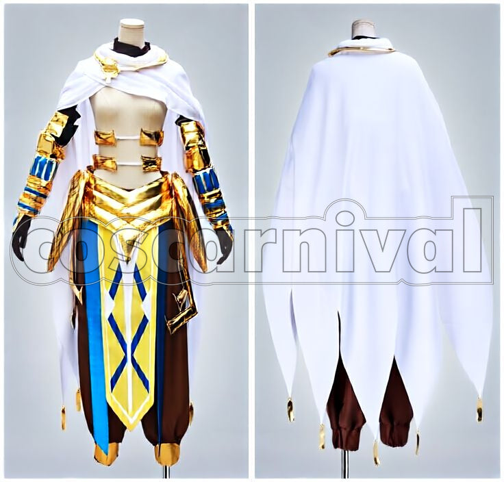Ozymandias 2nd Ascension Cosplay cosplay costume from Fate/Grand Order, detail-1