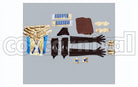 Ozymandias 2nd Ascension Cosplay cosplay costume from Fate/Grand Order, set view