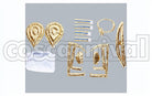Ozymandias 2nd Ascension Cosplay cosplay costume from Fate/Grand Order, accessory set view