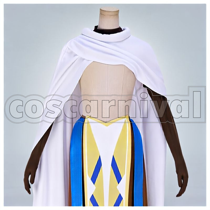 Ozymandias Rider Ascension Cosplay cosplay costume from Fate/Grand Order, front view 1