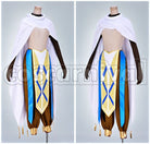 Ozymandias Rider Ascension Cosplay cosplay costume from Fate/Grand Order, front view 2