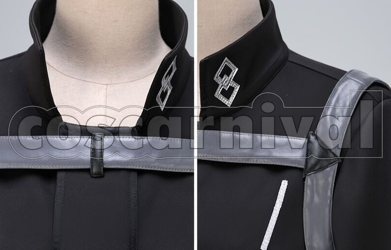 Protagonist Fujimaru Ritsuka (Female) Arctic Region Chaldea Uniform Mystic Code Cosplay cosplay costume from Fate/Grand Order, detail-7