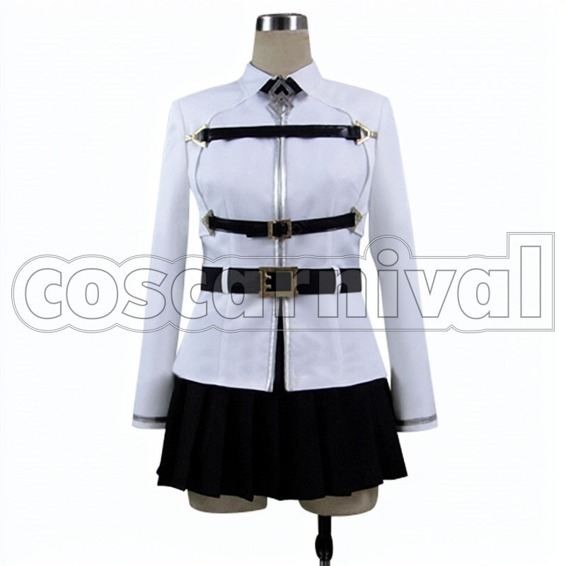 Ritsuka Fujimaru cosplay costume from Fate/Grand Order, front view