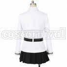 Ritsuka Fujimaru Female Protagonist Gudako cosplay costume from Fate Grand Order, back view