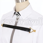 Ritsuka Fujimaru Female Protagonist Gudako cosplay costume from Fate Grand Order, detail-1
