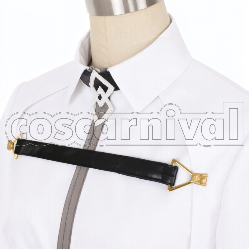 Ritsuka Fujimaru Female Protagonist Gudako cosplay costume from Fate Grand Order, detail-1