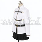 Ritsuka Fujimaru Female Protagonist Gudako cosplay costume from Fate Grand Order, side view 2