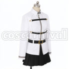 Ritsuka Fujimaru Female Protagonist Gudako cosplay costume from Fate Grand Order, side view