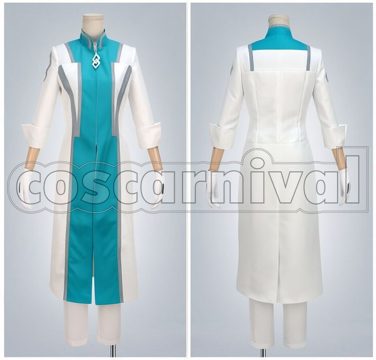 Romani Archaman Cosplay cosplay costume from Fate/Grand Order, detail-1
