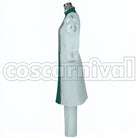 Romani Archaman cosplay costume from Fate Grand Order, side view