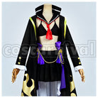 Sei Shōnagon (Berserker) Swimsuit 3rd Ascension Cosplay cosplay costume from Fate/Grand Order, front view 9