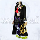 Sei Shōnagon (Berserker) Swimsuit 3rd Ascension Cosplay cosplay costume from Fate/Grand Order, front view 11