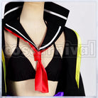 Sei Shōnagon (Berserker) Swimsuit 3rd Ascension Cosplay cosplay costume from Fate/Grand Order, detail-1