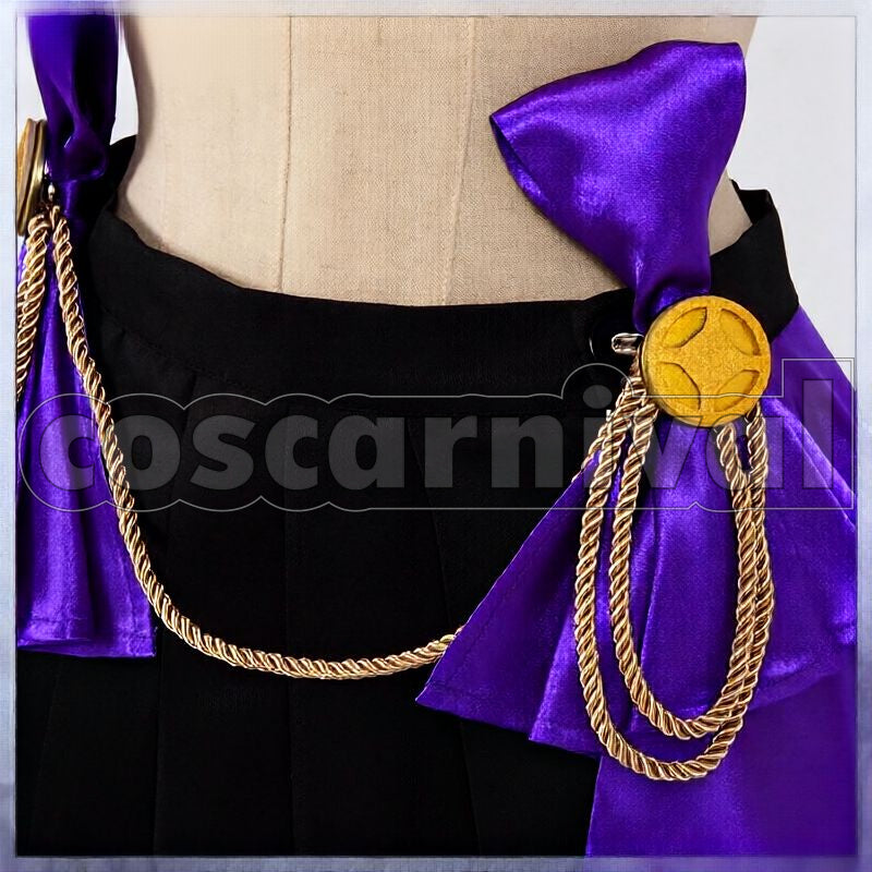 Sei Shōnagon (Berserker) Swimsuit 3rd Ascension Cosplay cosplay costume from Fate/Grand Order, detail-3