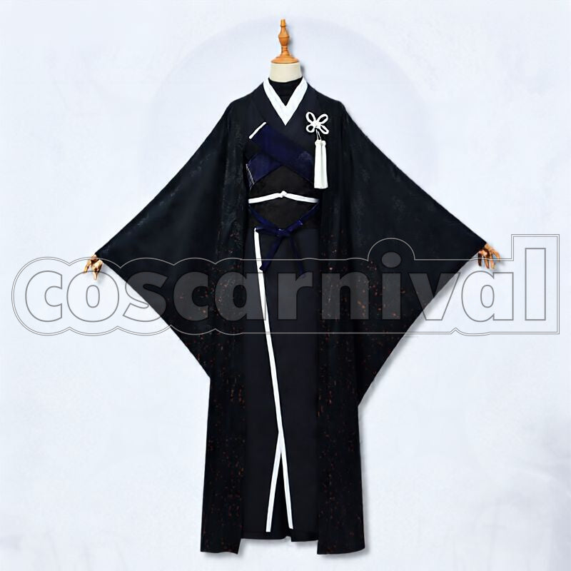 Sen no Rikyū 2nd Ascension Cosplay cosplay costume from Fate/Grand Order, front view 2